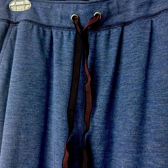 Tommy Bahama | Lightweight Sweatpants |Size Medium | Blue Lounge Pants - Picture 2 of 8